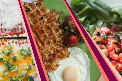 These Kid-Friendly Passover Meals Will Get You Through All 8 Days of ...