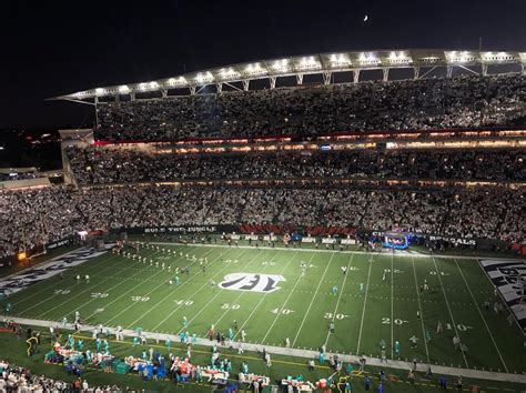 Paycor Stadium, Cincinnati, Ohio : r/stadiumporn