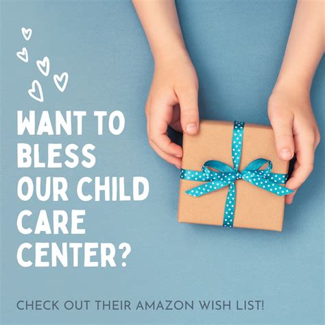 Our wonderful Child Care... - Christ Memorial Lutheran Church