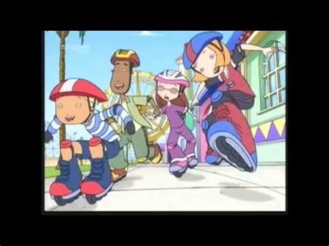 The Weekenders Theme Song - YouTube