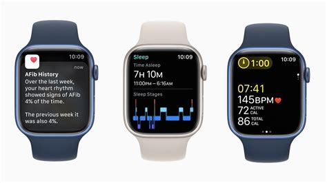 Apple execs detail new watchOS 9 & Apple Watch health features ...