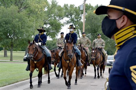 Fort Riley garrison hosts virtual change of command | Article | The ...