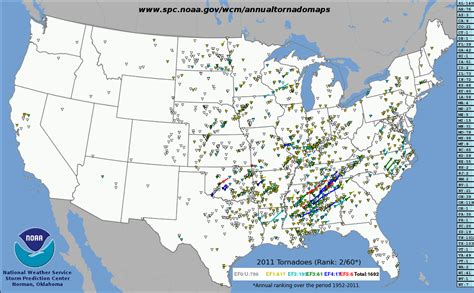 Remembering the April 27, 2011, tornado super outbreak - The Washington Post