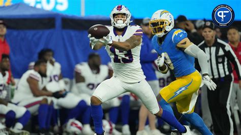 New England Patriots vs. Buffalo Bills Start ‘Em, Sit ‘Em: Players To ...