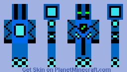 Ultimate Echo-Echo Minecraft Skin