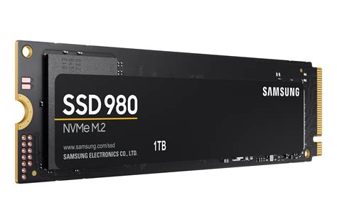 Samsung anuncia SSD 980 NVMe, que establece un nuevo estándar en el rendimiento de SSD para ...