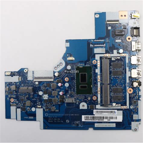 Motherboard Intel i7-8550U for Lenovo ideapad 320-15IKB 320-17IKB ...