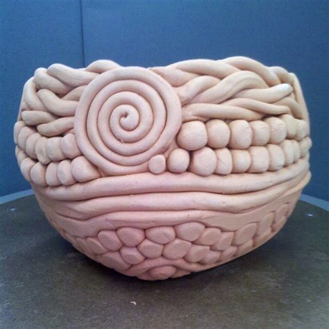 8th grade | Coil pottery, Pottery crafts, Coil pots