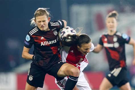 #UWCL Round of 32: Bayern Women and PSG both win away legs - SheKicks