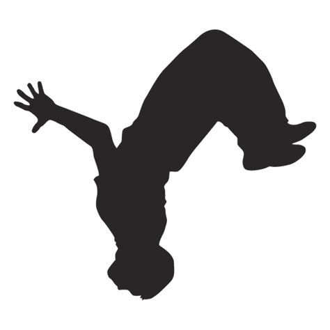 B - Parkour Sport Jumping Vault - silhouettes png download - 512*512 - Free Transparent Parkour ...