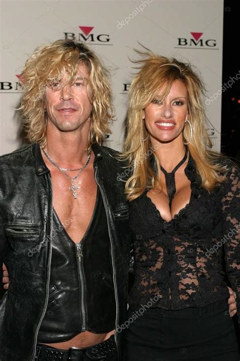 Duff McKagan and wife Susan Holmes – Stock Editorial Photo © s_bukley ...