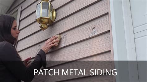 Aluminum Siding Company Repair