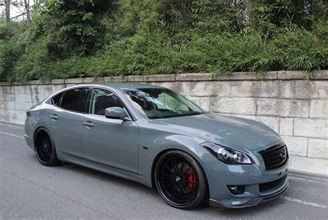 Complete Guide to Infiniti M56 Suspension, Brakes & More