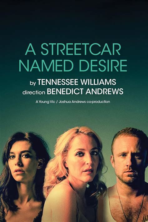 National Theatre Live: A Streetcar Named Desire (2014) - IMDb