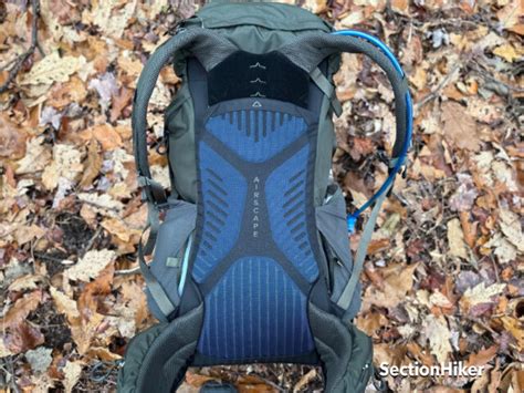 Exploring the Versatility of the Osprey Kestrel 38 Backpack - SectionHiker.com