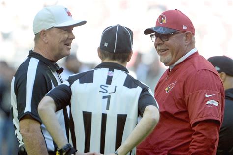 Arizona Cardinals head coach Bruce Arians loves Cardinals' depth at ...