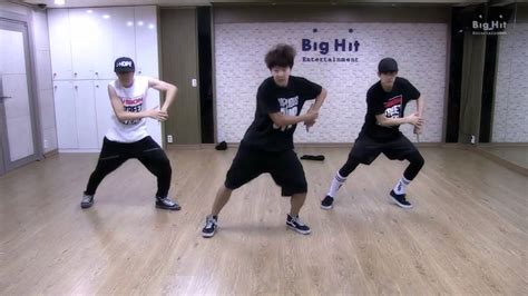 BANGTAN Jung Kook Dance break Practice - YouTube