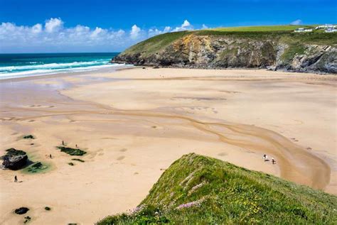 Mawgan Porth Beach | Cornwall Beaches