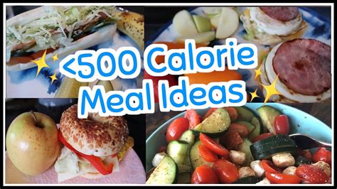 500 Calories A Day Meal Plan Recipes | Deporecipe.co