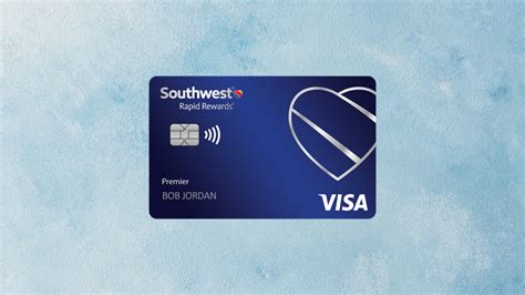 Southwest Rapid Rewards® Premier Credit Card full review: should you get it? - Foster The Money