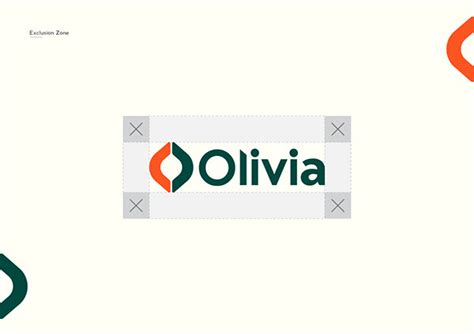 Olivia Logo on Behance