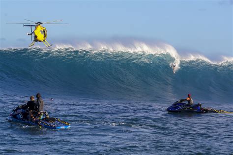 The World Surf League Takes Big Wave Surfing to New Heights | Surf News ...