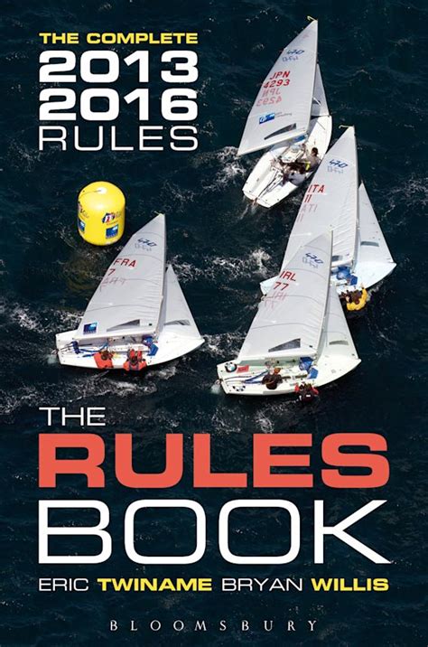 The Rules Book: Complete 2013-2016 Rules: Eric Twiname: Adlard Coles