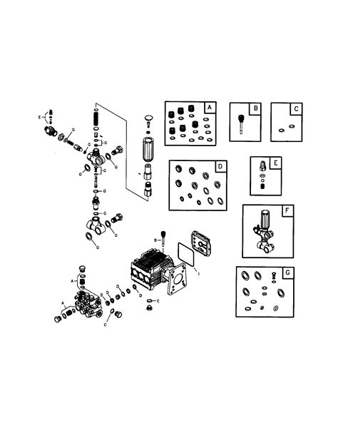 head assembly Archives - Pressure Washer Pump DiagramPressure Washer Pump Diagram