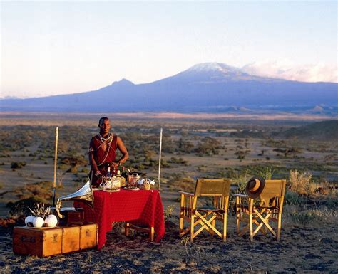 Tortilis Camp in Amboseli National Park & Kitirua Private Conservancy, Kenya | True Travel