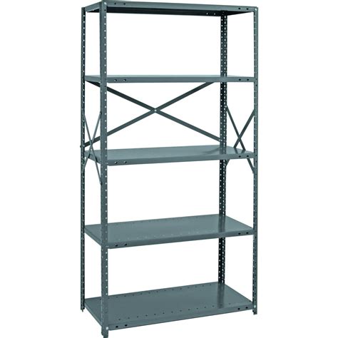 Storage Racks: Heavy Duty Metal Storage Racks