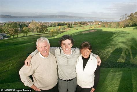 Rory McIlroy's British Open win means father Gerry is in for share of £ ...