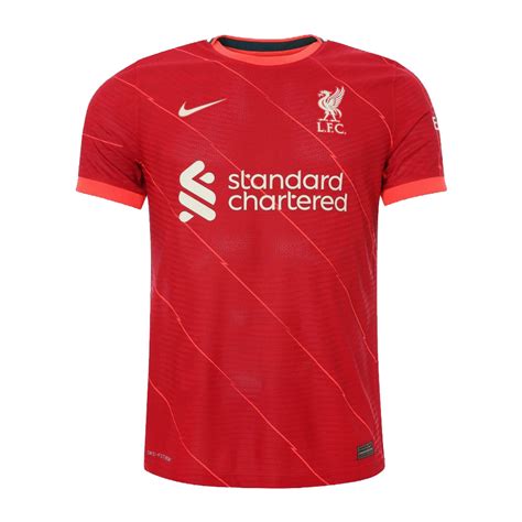 NEW Liverpool FC Home Kit and Shirts 2021/22 - Official | LFC Store