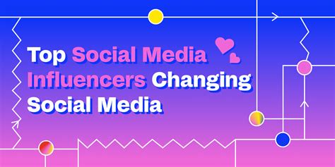 Top Social Media Influencers Changing Social Media in 2024