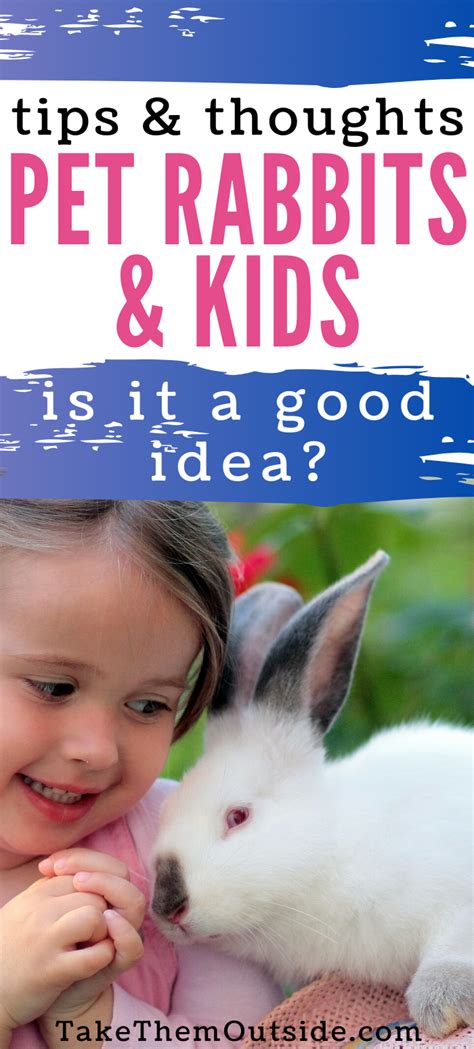 Bunnies are the perfect pet for your kid to love & care for! | Best ...