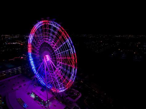 Orlando Eye (Orlando, 2015) | Structurae