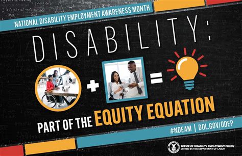 National Disability Employment Awareness Month | Maryland Developmental Disabilities Council