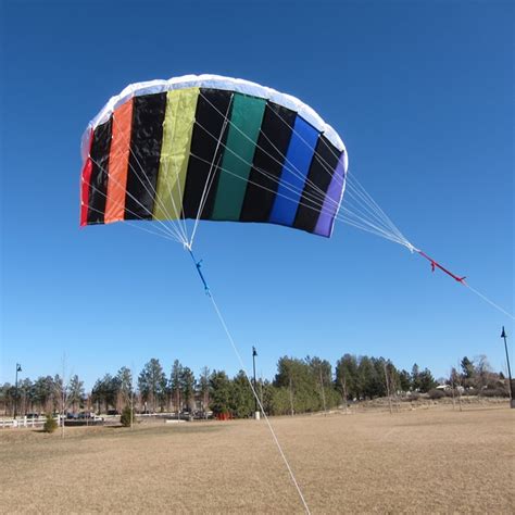 50” Sport Air Foil Kite | Klig's Kites