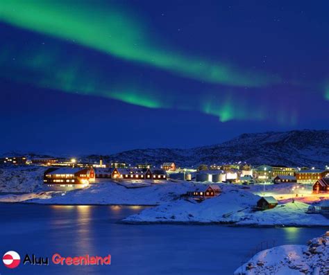 Weather and Climate in Greenland | Aluu Greenland