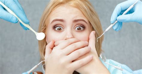 What Is Dental Phobia and How Do I Overcome It? - Nottingham Smiles