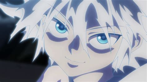 Image - Killua's godspeed mode.png - Hunterpedia - Wikia