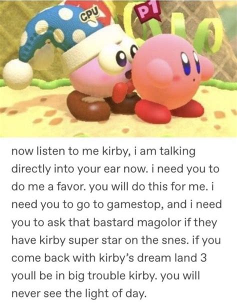 😂😂😂😂😂😂😂😂😂😂😂😂😂😂😂😂😂😂😂😂 | Kirby memes, Kirby, Kirby games