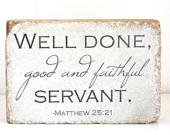 well done good and faithful servant – Andover UMC