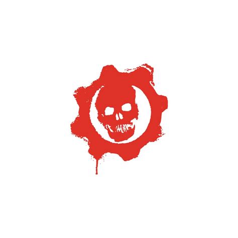 GEARS of WAR Logo Vector - (.Ai .PNG .SVG .EPS Free Download)