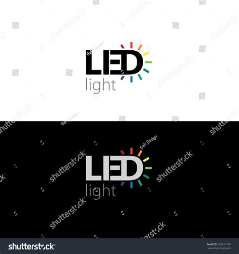 Top more than 136 led light logo design best - camera.edu.vn