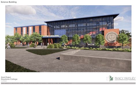 'Vision' for Keystone College includes three new projects on or near campus - Keystone College