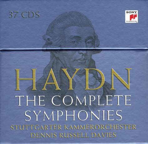 Buy Joseph Haydn: The Complete Symphonies Online at Low Prices in India | Amazon Music Store ...