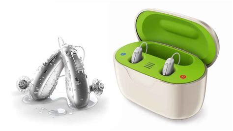 Phonak Unveils Audéo Life, the World’s First Waterproof Rechargeable ...