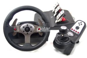 Logitech G25 Driver and Software Download For Window 10