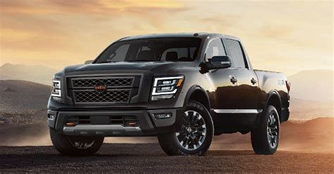 2023 Nissan Titan PRO 4X: Changes and Release Date - New Best Trucks ...