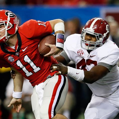 Power Ranking the 5 Best SEC Championship Games Ever | News, Scores ...